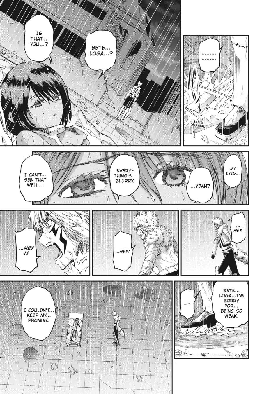 Is It Wrong to Try to Pick Up Girls in a Dungeon? On the Side: Sword Oratoria Chapter 185 page 1 - 