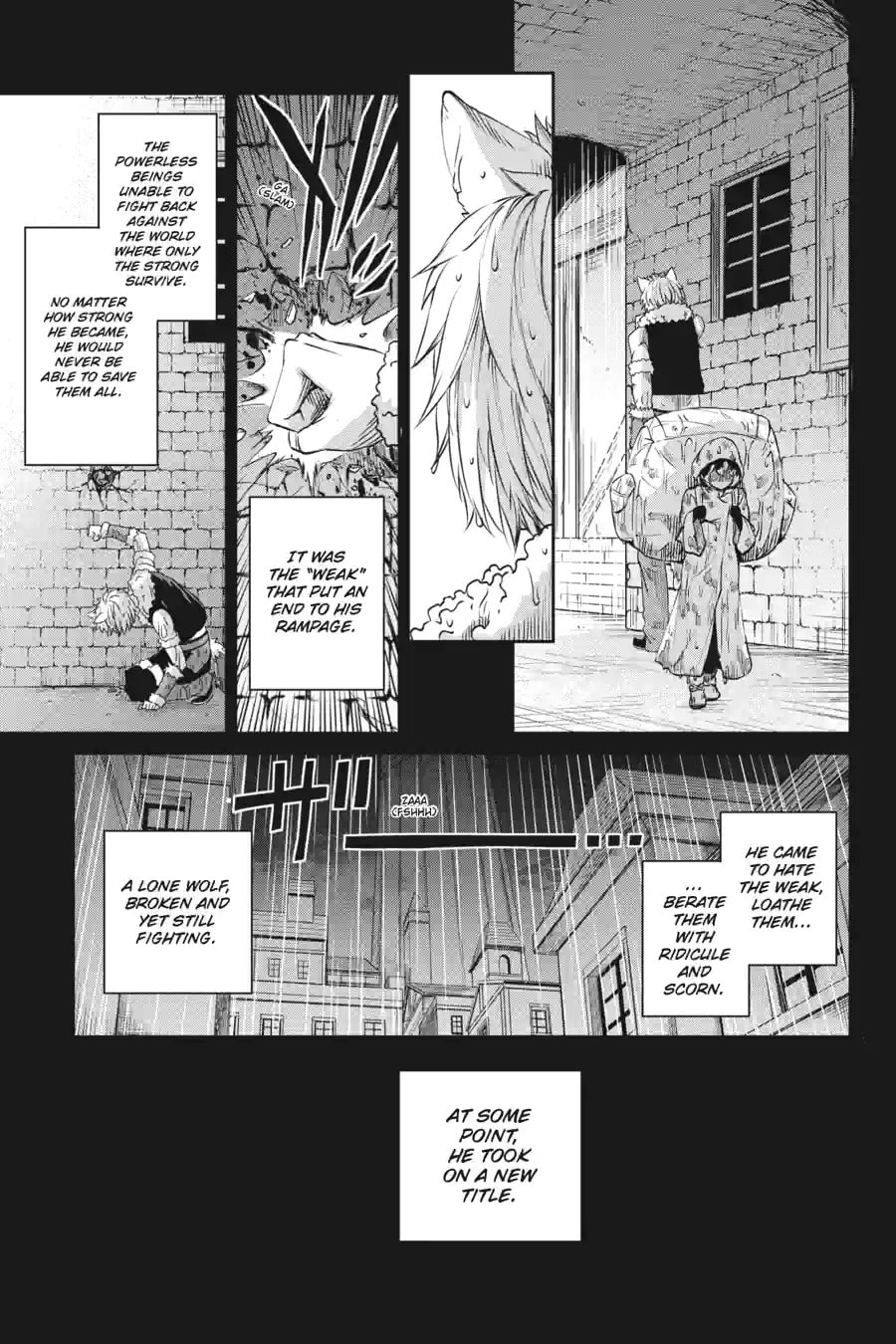 Is It Wrong to Try to Pick Up Girls in a Dungeon? On the Side: Sword Oratoria Chapter 185 page 15 - 