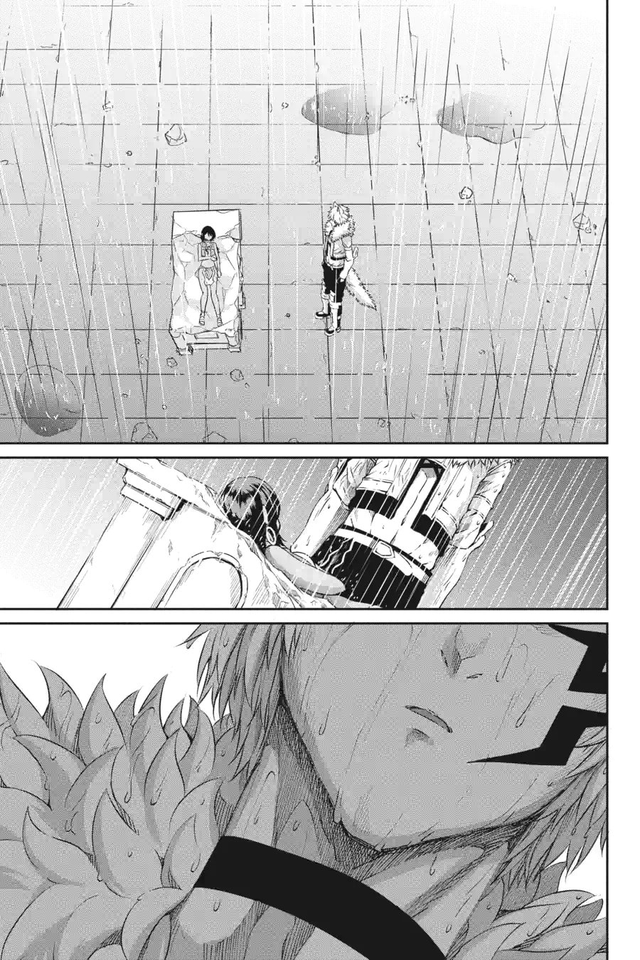 Is It Wrong to Try to Pick Up Girls in a Dungeon? On the Side: Sword Oratoria Chapter 185 page 3 - 