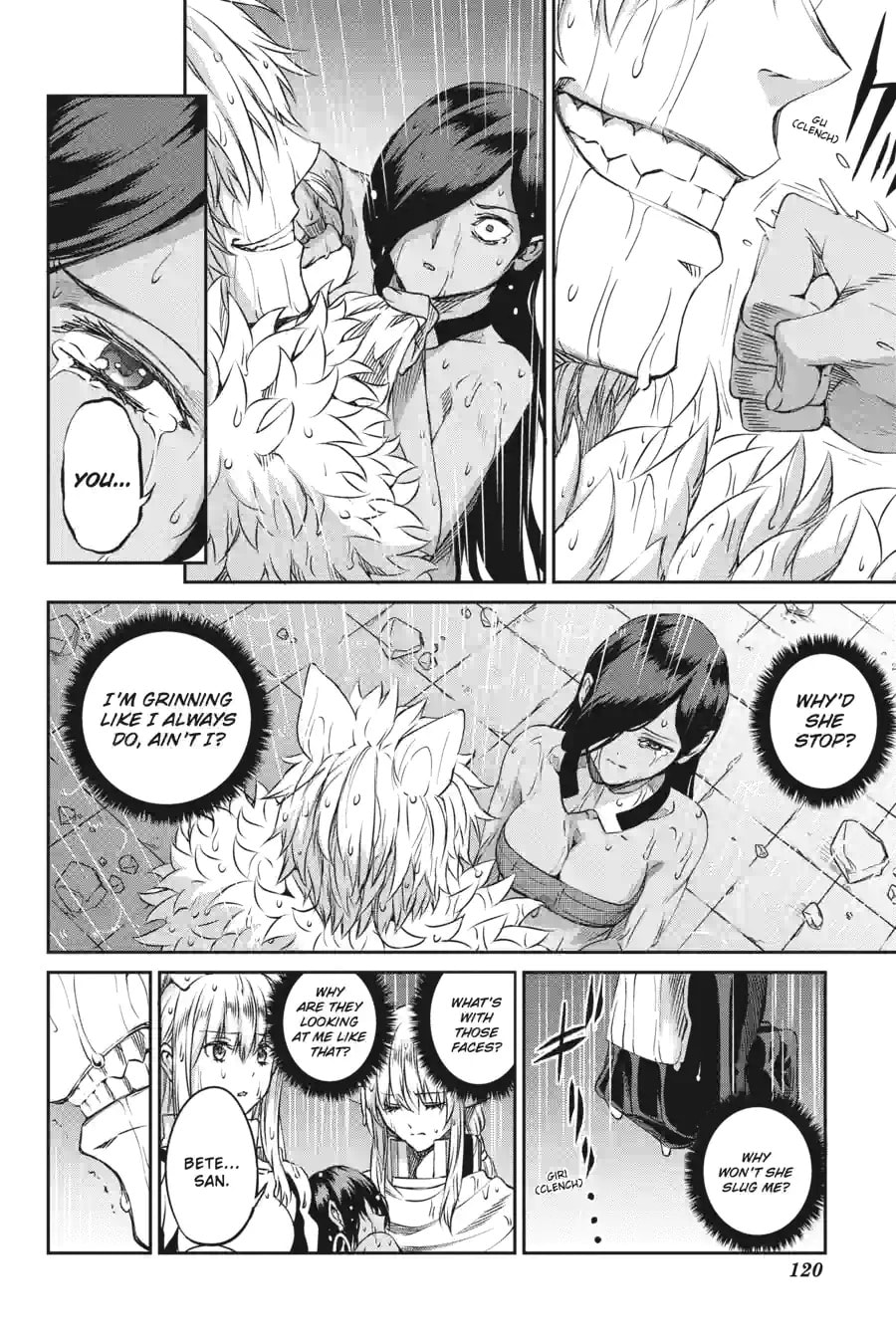 Is It Wrong to Try to Pick Up Girls in a Dungeon? On the Side: Sword Oratoria Chapter 185 page 6 - 