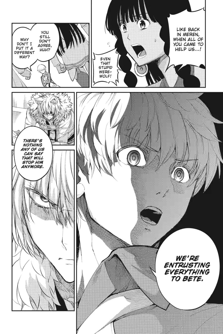 Is It Wrong to Try to Pick Up Girls in a Dungeon? On the Side: Sword Oratoria Chapter 186 page 12 - 