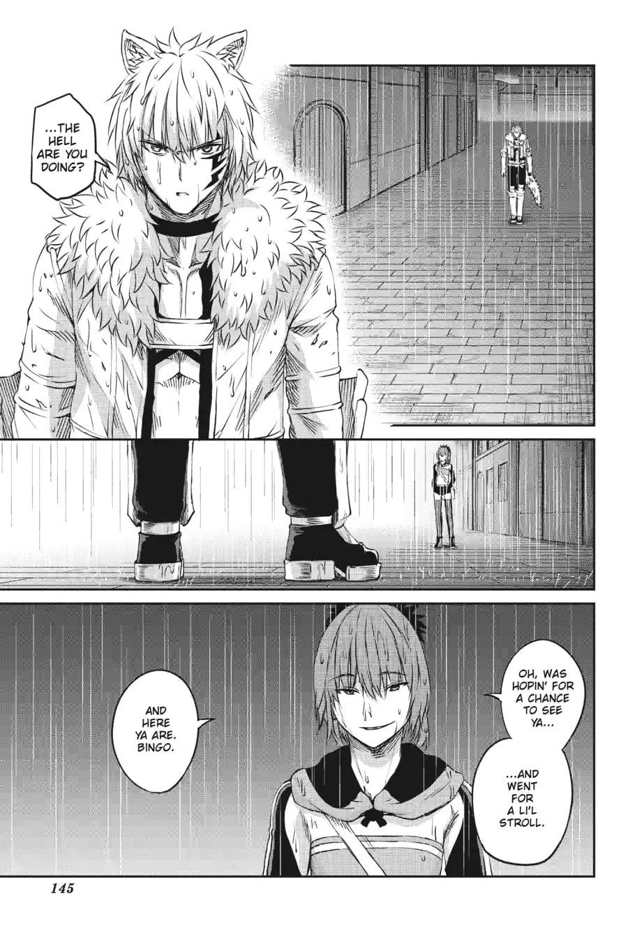 Is It Wrong to Try to Pick Up Girls in a Dungeon? On the Side: Sword Oratoria Chapter 186 page 15 - 