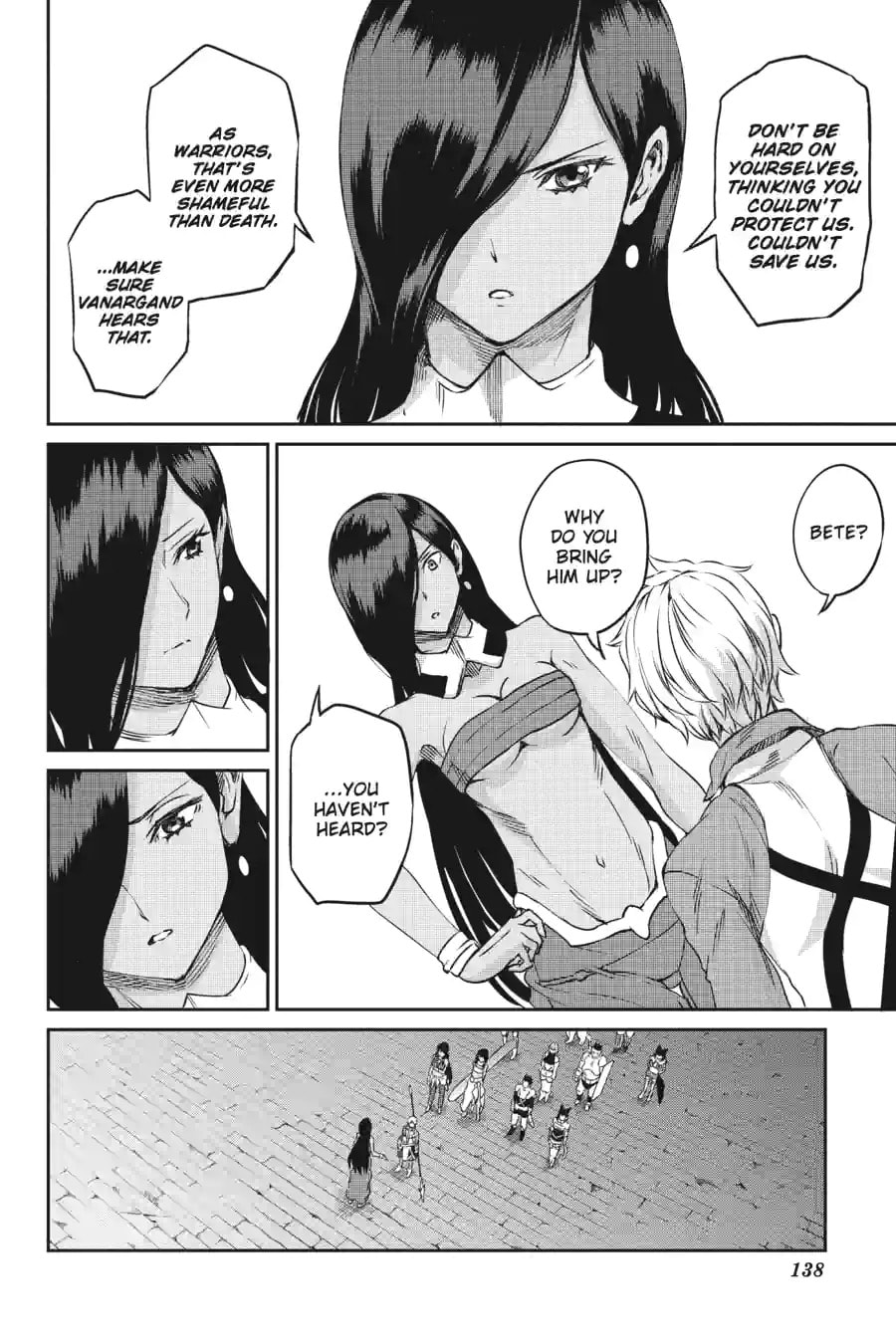 Is It Wrong to Try to Pick Up Girls in a Dungeon? On the Side: Sword Oratoria Chapter 186 page 8 - 