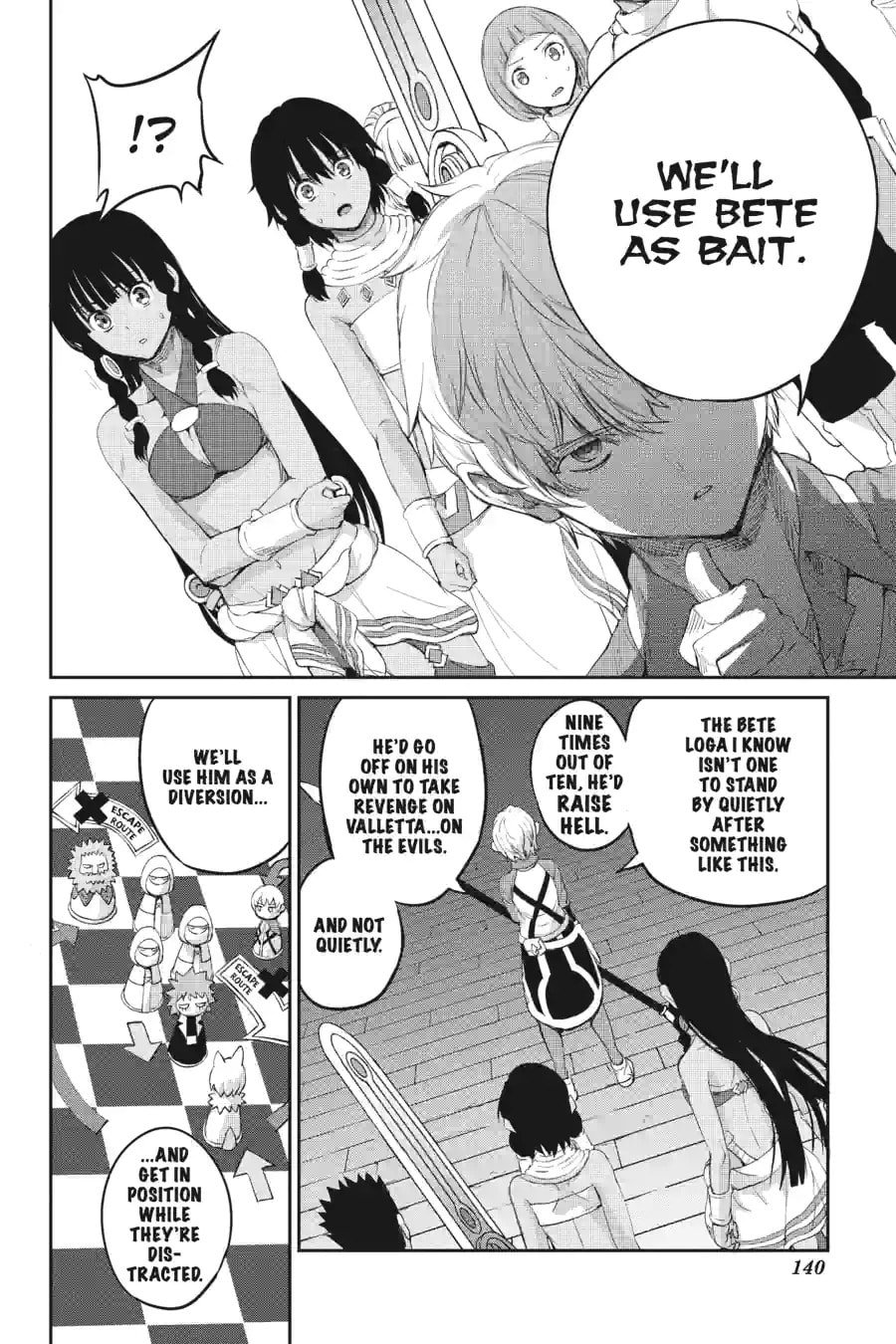 Is It Wrong to Try to Pick Up Girls in a Dungeon? On the Side: Sword Oratoria Chapter 186 page 10 - 