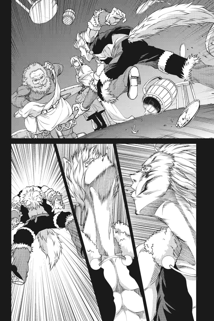 Is It Wrong to Try to Pick Up Girls in a Dungeon? On the Side: Sword Oratoria Chapter 187 page 11 - 