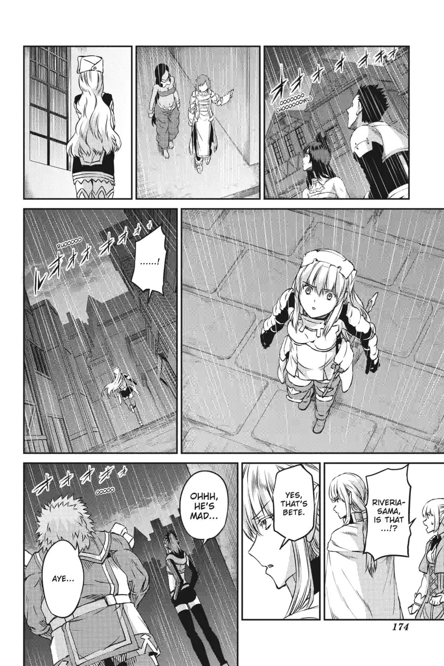 Is It Wrong to Try to Pick Up Girls in a Dungeon? On the Side: Sword Oratoria Chapter 188 page 14 - 