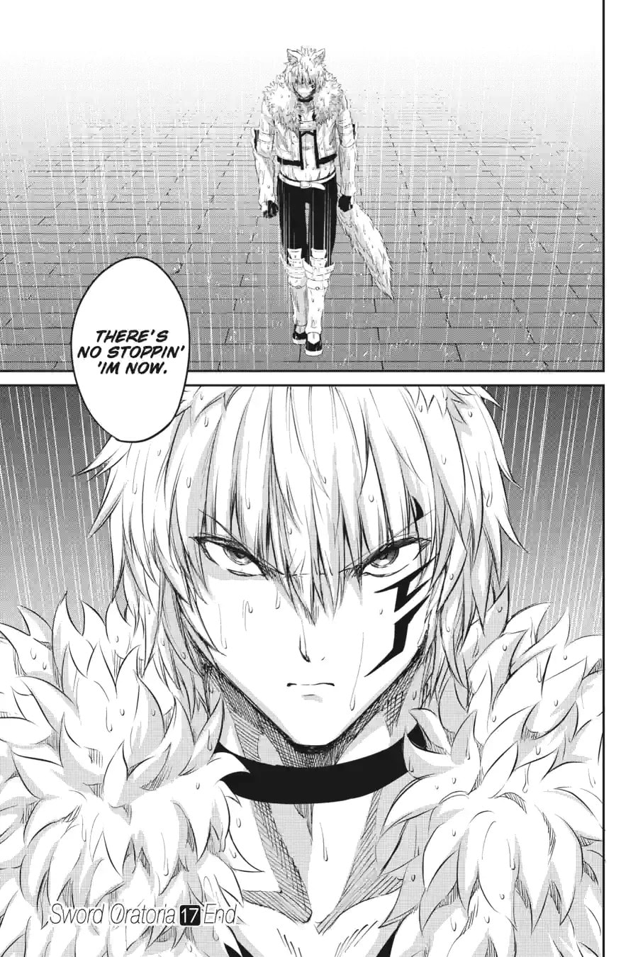 Is It Wrong to Try to Pick Up Girls in a Dungeon? On the Side: Sword Oratoria Chapter 188 page 15 - 