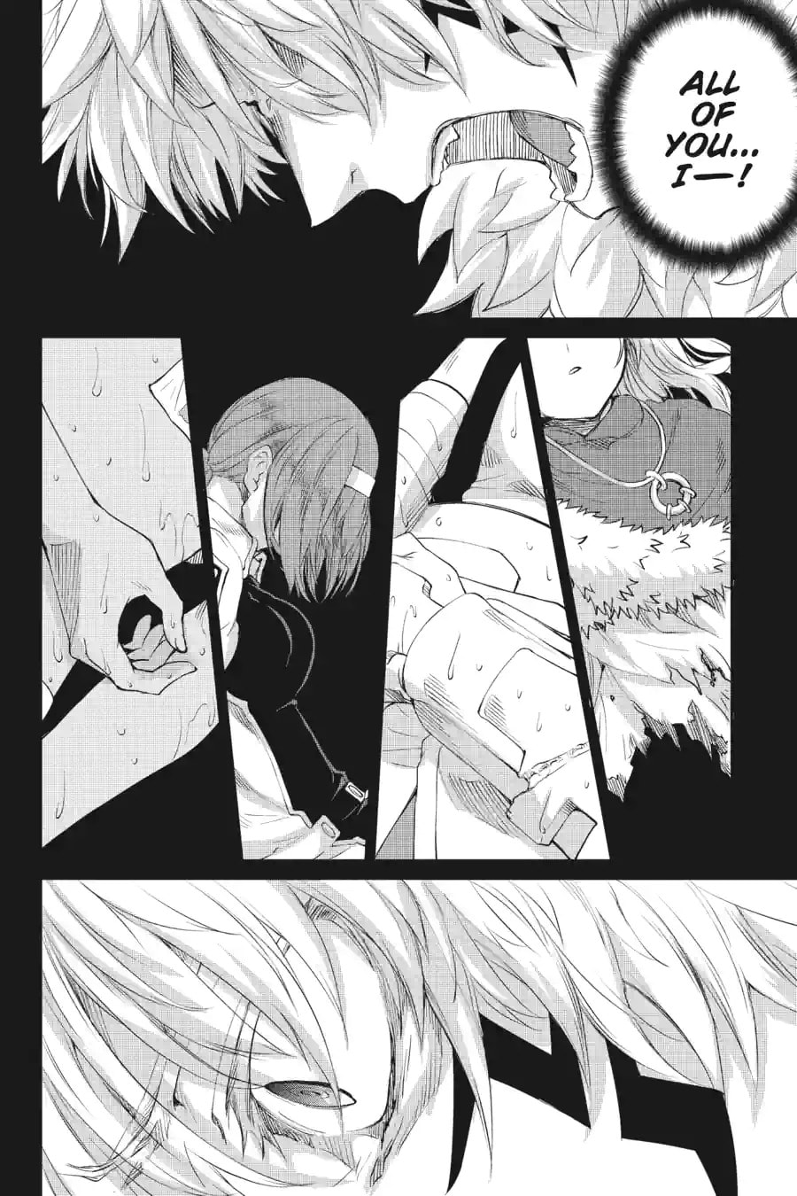 Is It Wrong to Try to Pick Up Girls in a Dungeon? On the Side: Sword Oratoria Chapter 188 page 8 - 