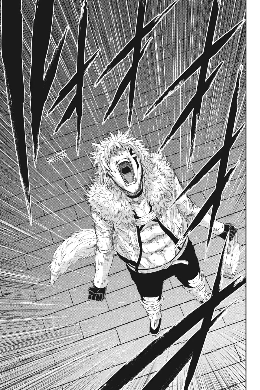 Is It Wrong to Try to Pick Up Girls in a Dungeon? On the Side: Sword Oratoria Chapter 188 page 9 - 