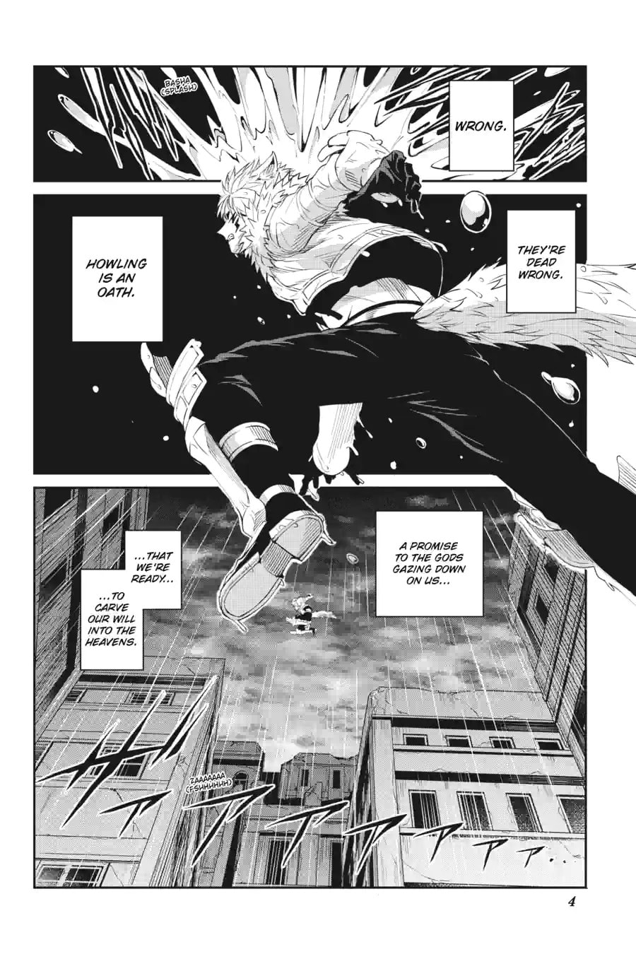 Is It Wrong to Try to Pick Up Girls in a Dungeon? On the Side: Sword Oratoria Chapter 189 page 2 - 