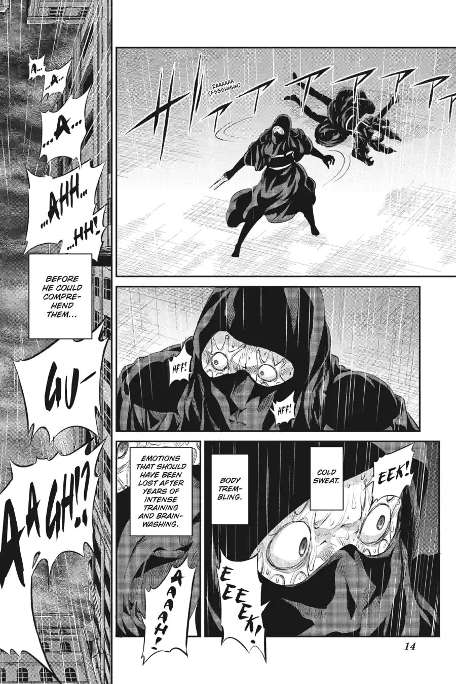 Is It Wrong to Try to Pick Up Girls in a Dungeon? On the Side: Sword Oratoria Chapter 189 page 12 - 