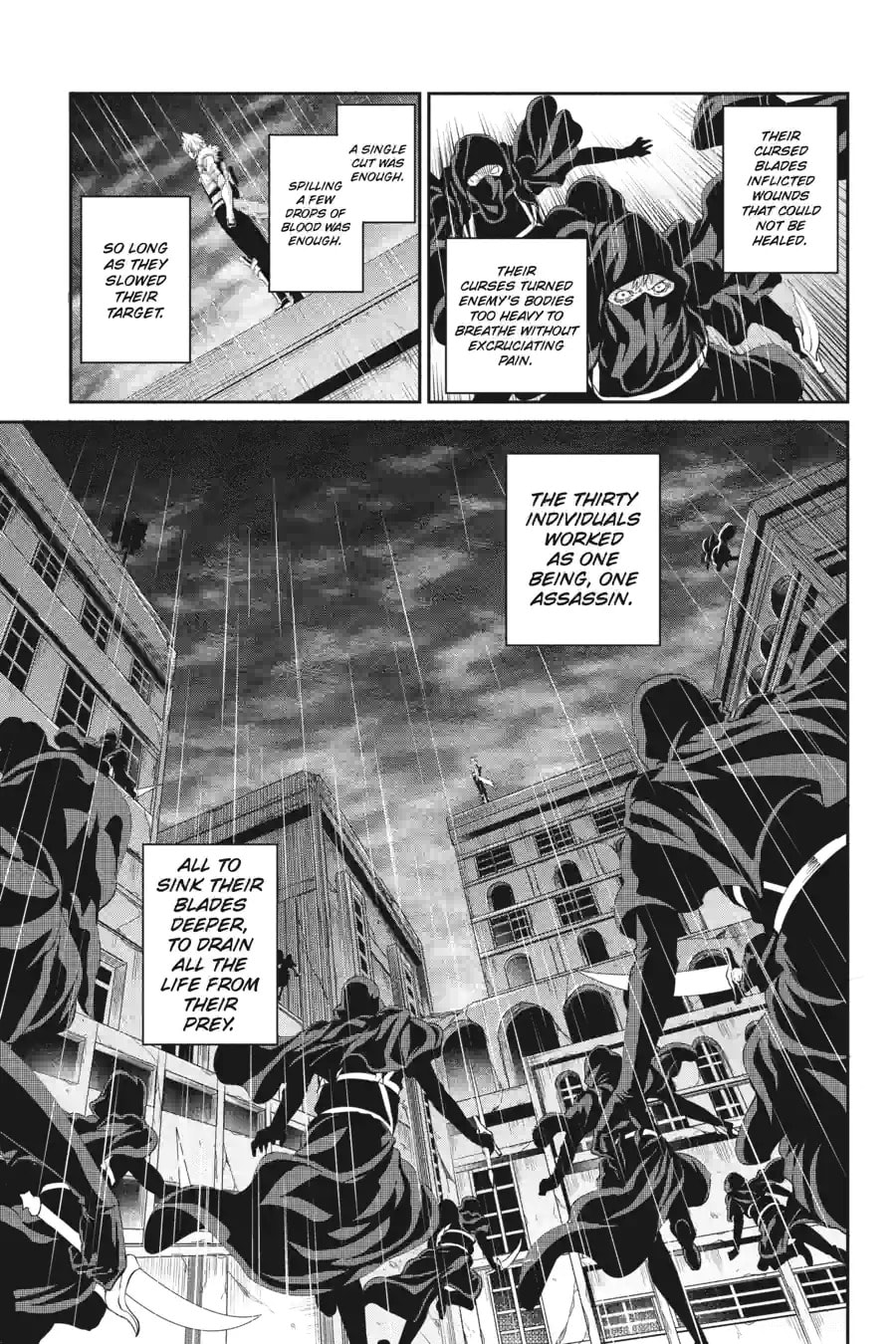 Is It Wrong to Try to Pick Up Girls in a Dungeon? On the Side: Sword Oratoria Chapter 189 page 7 - 
