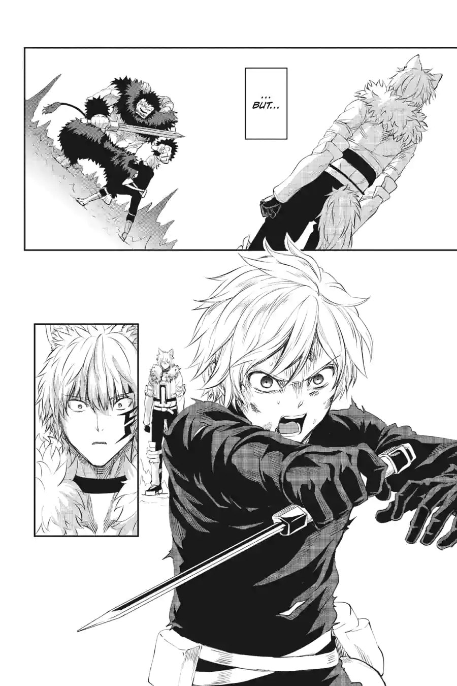 Is It Wrong to Try to Pick Up Girls in a Dungeon? On the Side: Sword Oratoria Chapter 190 page 11 - 