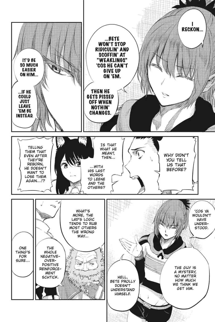 Is It Wrong to Try to Pick Up Girls in a Dungeon? On the Side: Sword Oratoria Chapter 190 page 13 - 