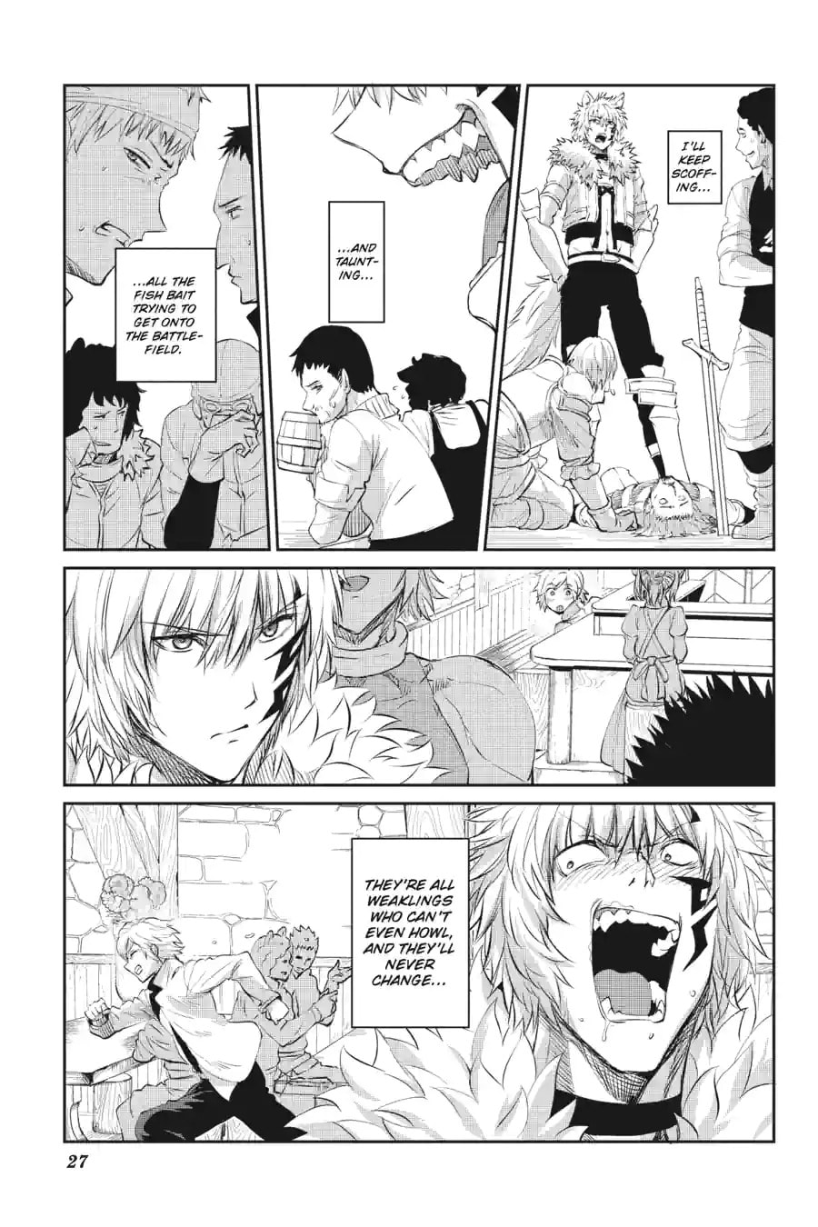 Is It Wrong to Try to Pick Up Girls in a Dungeon? On the Side: Sword Oratoria Chapter 190 page 10 - 