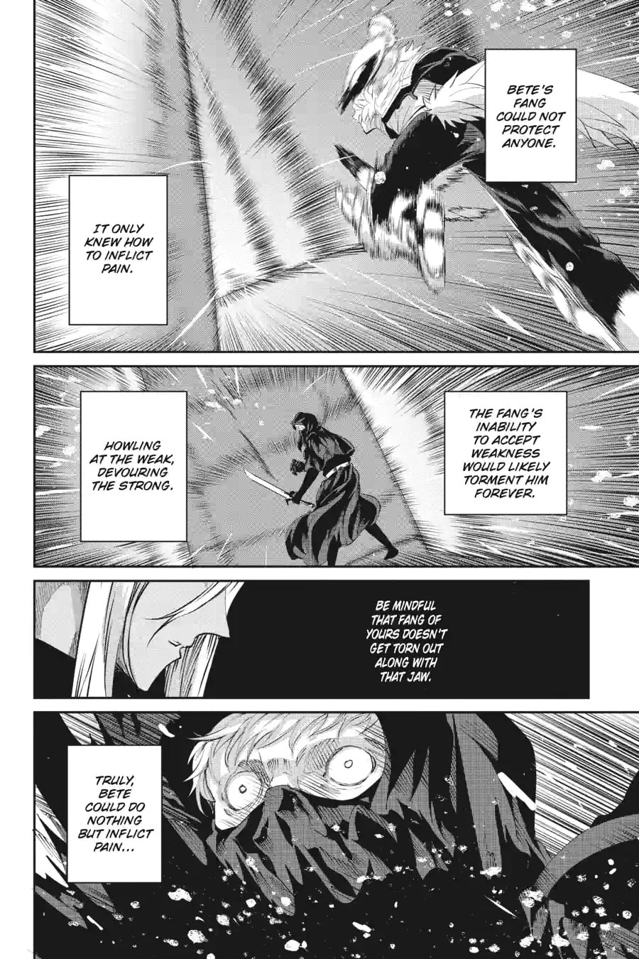 Is It Wrong to Try to Pick Up Girls in a Dungeon? On the Side: Sword Oratoria Chapter 191 page 1 - 