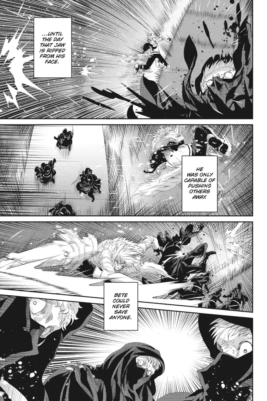 Is It Wrong to Try to Pick Up Girls in a Dungeon? On the Side: Sword Oratoria Chapter 191 page 2 - 