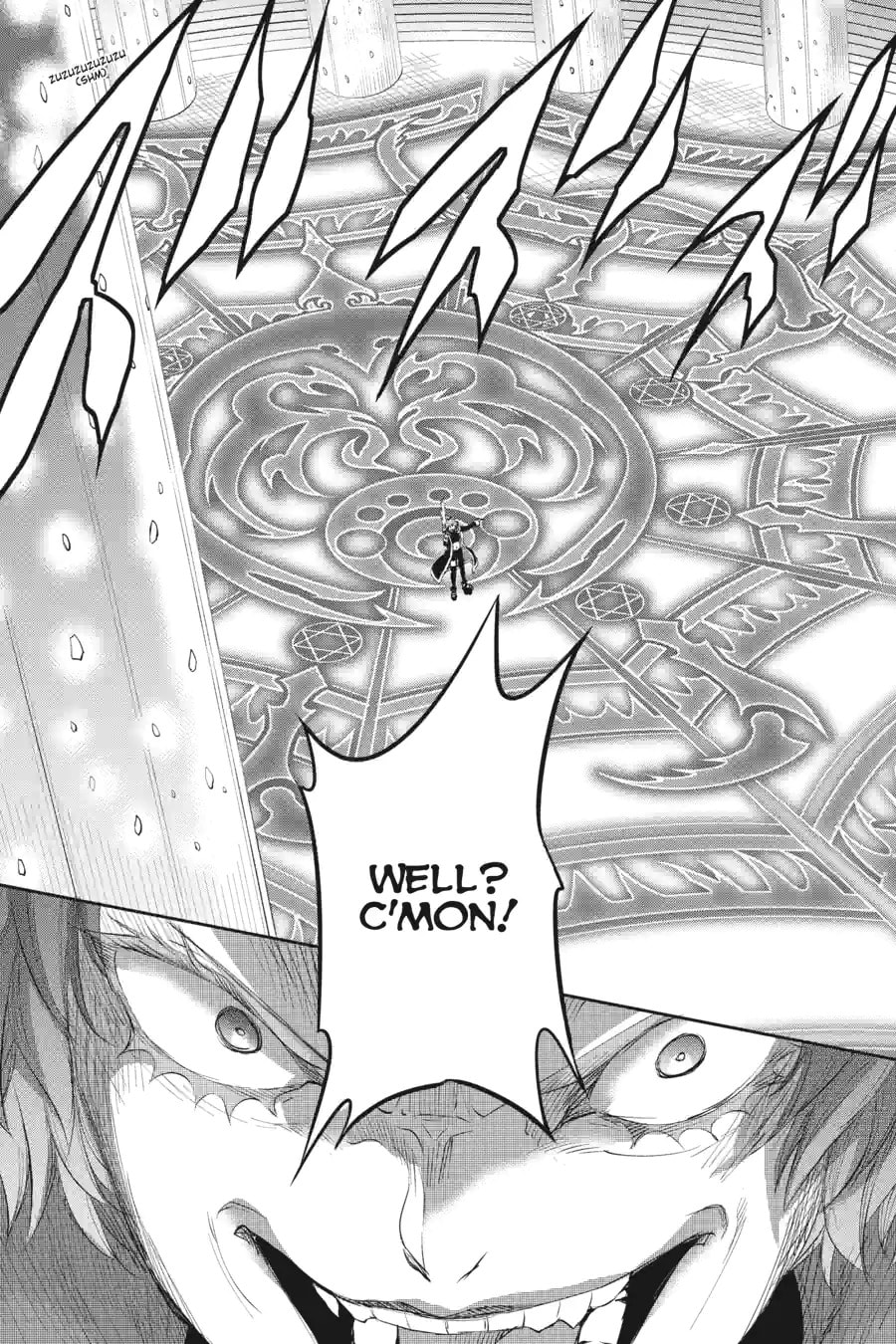Is It Wrong to Try to Pick Up Girls in a Dungeon? On the Side: Sword Oratoria Chapter 191 page 14 - 