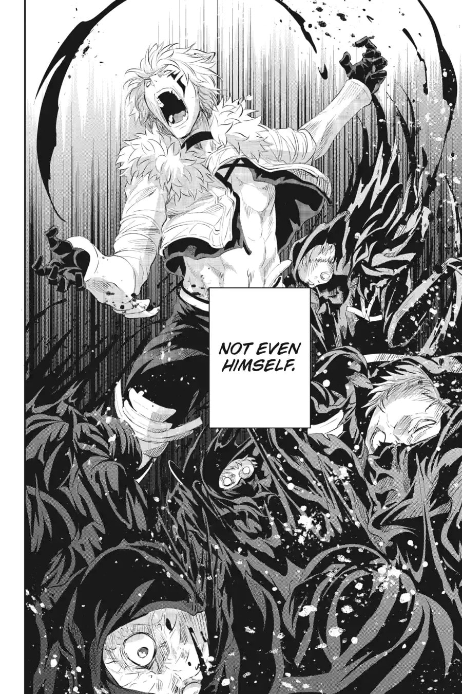 Is It Wrong to Try to Pick Up Girls in a Dungeon? On the Side: Sword Oratoria Chapter 191 page 3 - 