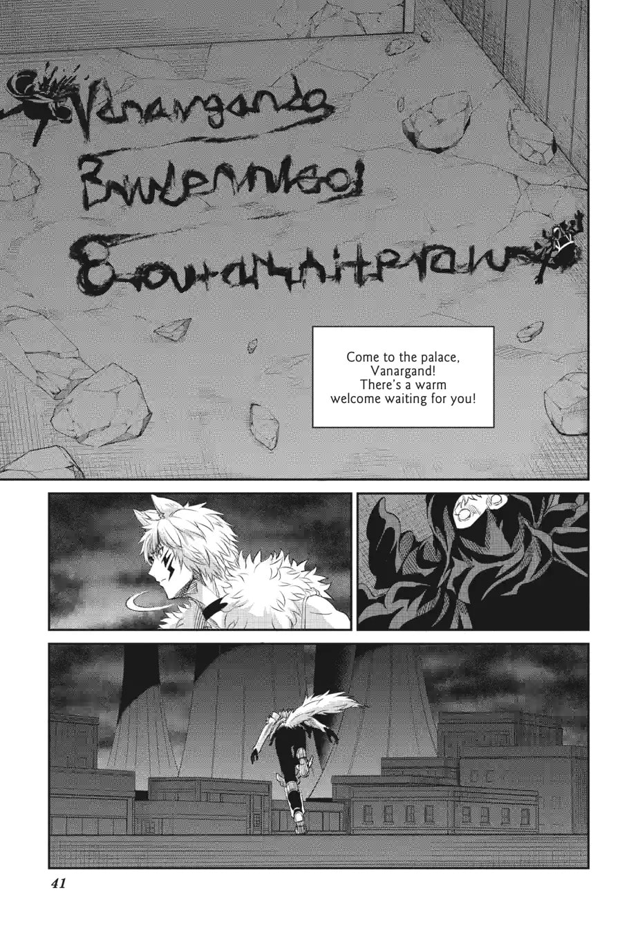 Is It Wrong to Try to Pick Up Girls in a Dungeon? On the Side: Sword Oratoria Chapter 191 page 8 - 
