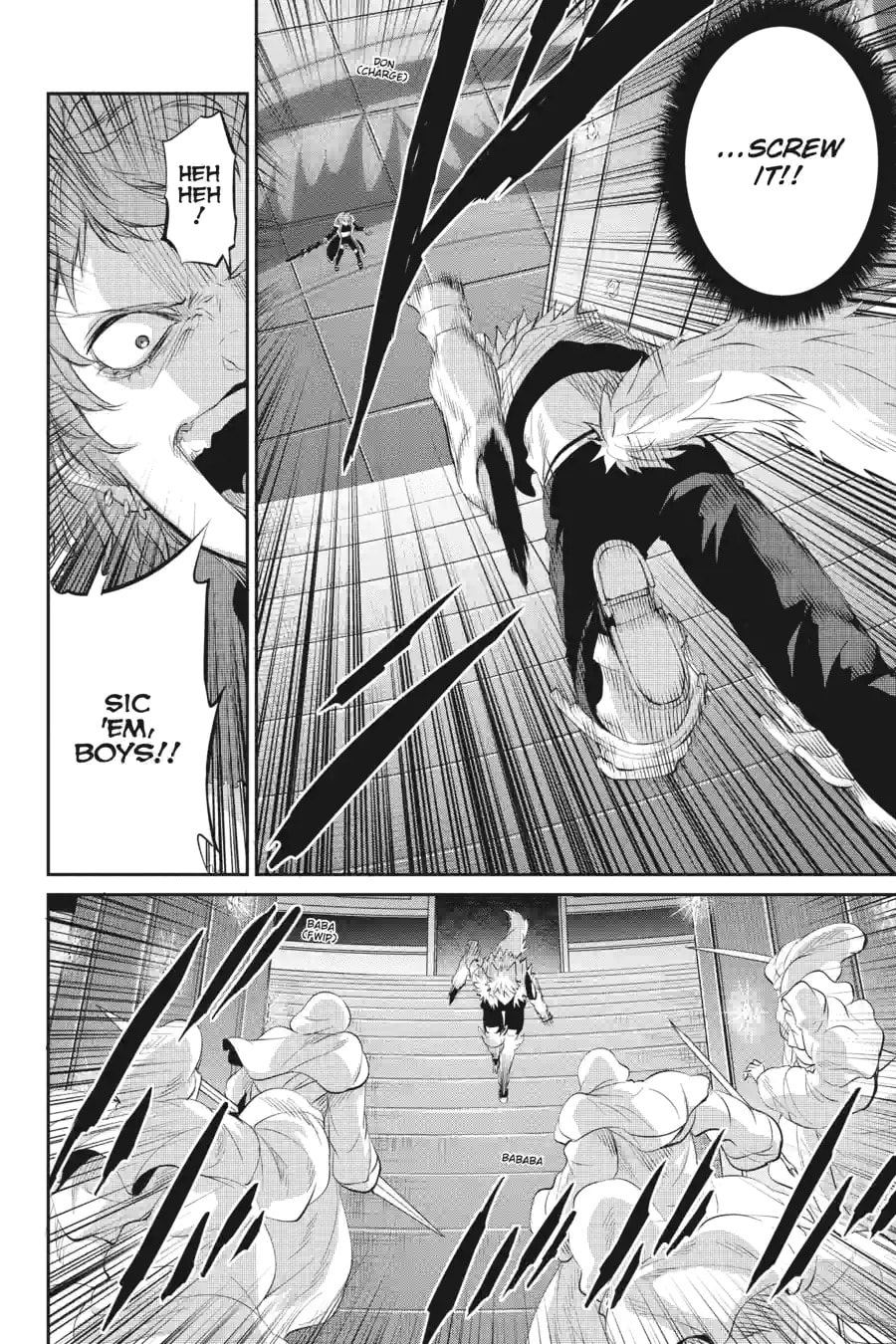 Is It Wrong to Try to Pick Up Girls in a Dungeon? On the Side: Sword Oratoria Chapter 192 page 2 - 