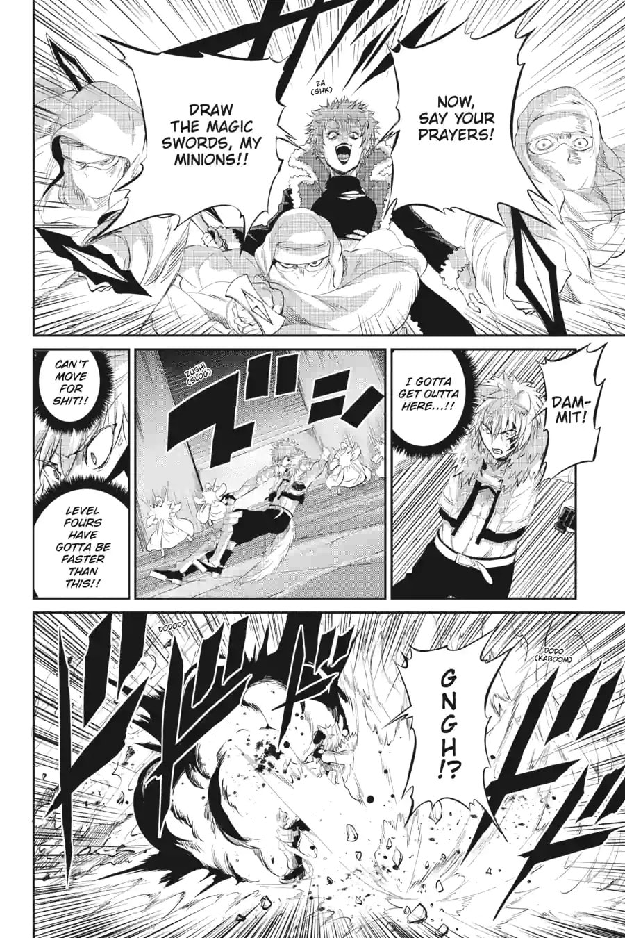 Is It Wrong to Try to Pick Up Girls in a Dungeon? On the Side: Sword Oratoria Chapter 192 page 12 - 