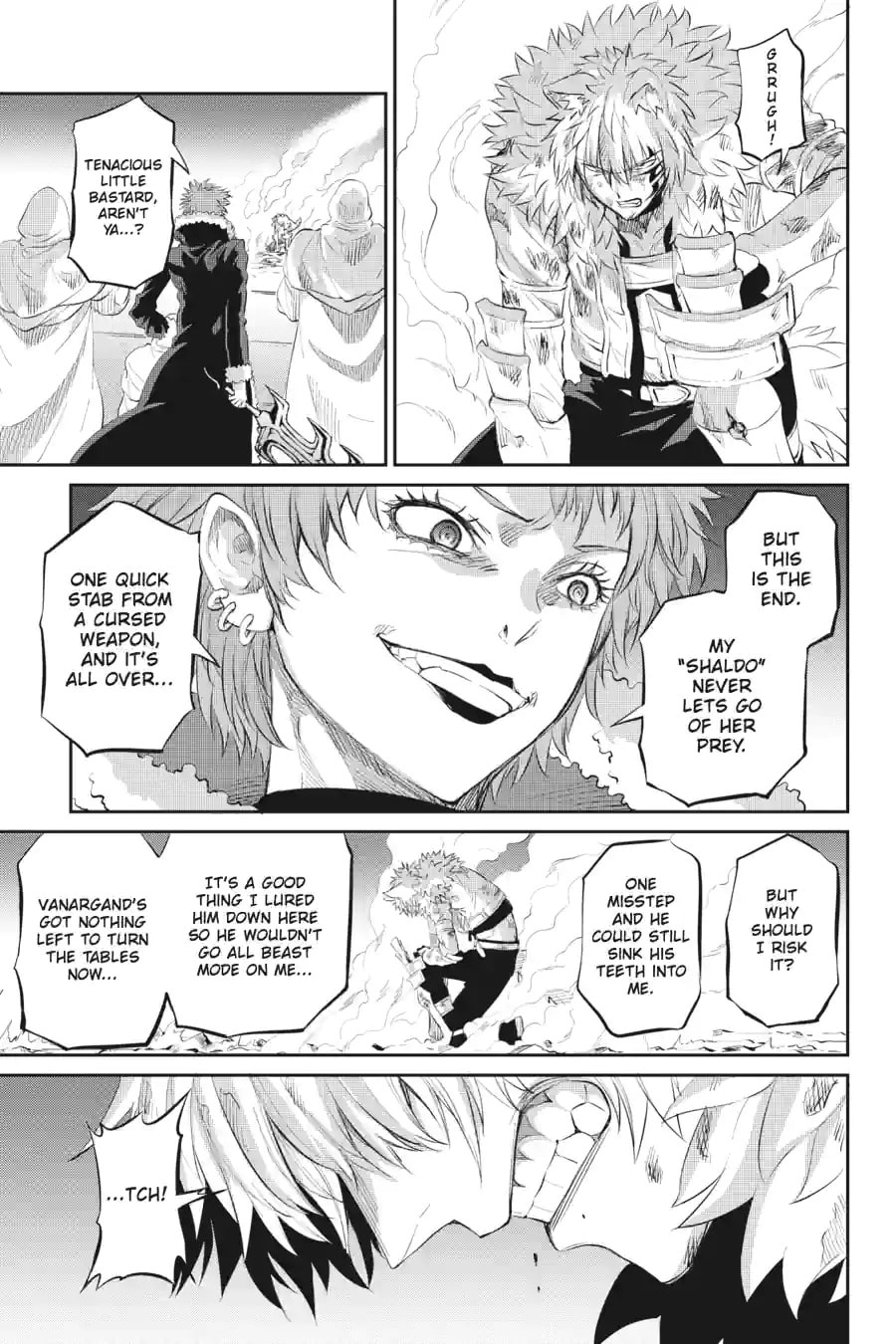 Is It Wrong to Try to Pick Up Girls in a Dungeon? On the Side: Sword Oratoria Chapter 192 page 15 - 