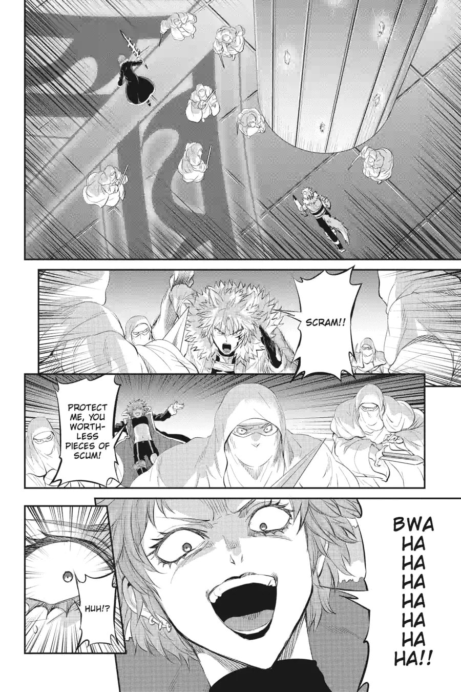 Is It Wrong to Try to Pick Up Girls in a Dungeon? On the Side: Sword Oratoria Chapter 192 page 4 - 