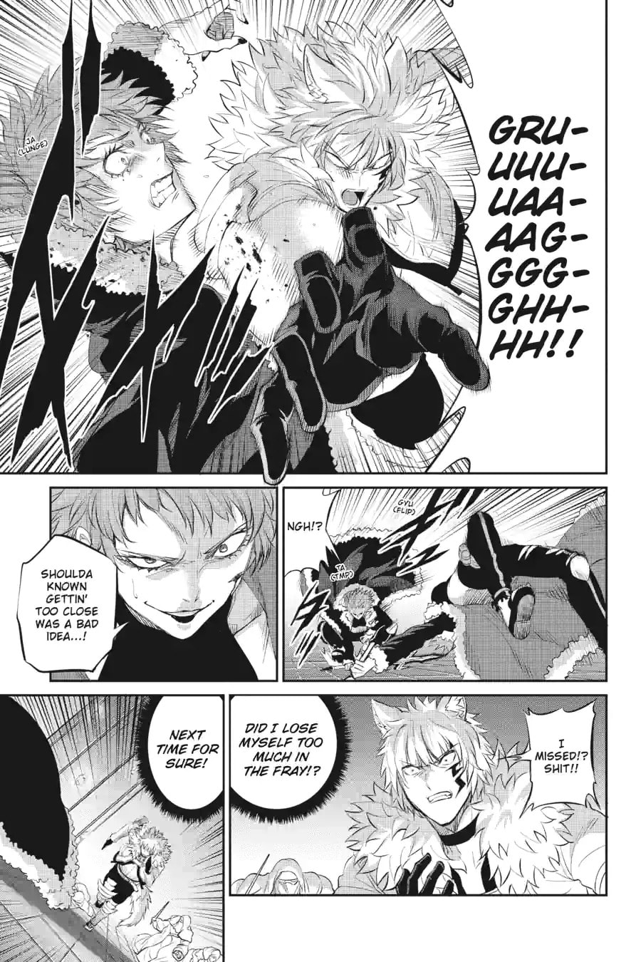 Is It Wrong to Try to Pick Up Girls in a Dungeon? On the Side: Sword Oratoria Chapter 192 page 5 - 