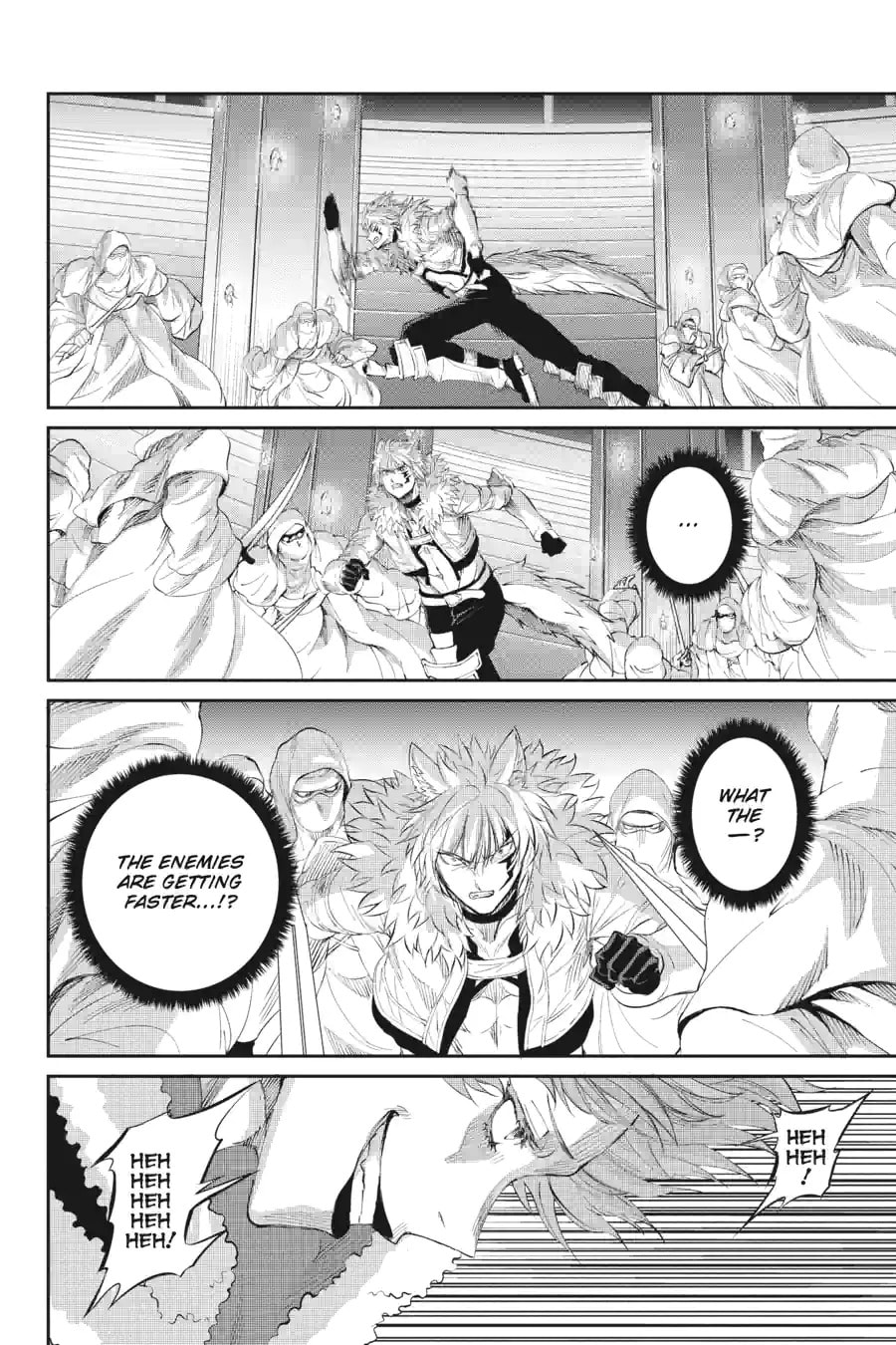 Is It Wrong to Try to Pick Up Girls in a Dungeon? On the Side: Sword Oratoria Chapter 192 page 6 - 