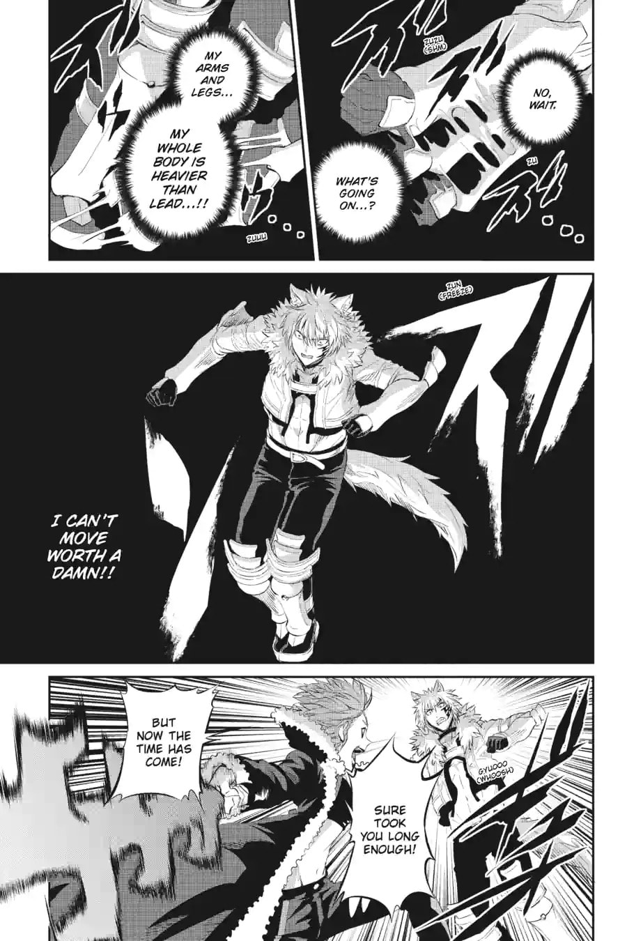 Is It Wrong to Try to Pick Up Girls in a Dungeon? On the Side: Sword Oratoria Chapter 192 page 7 - 