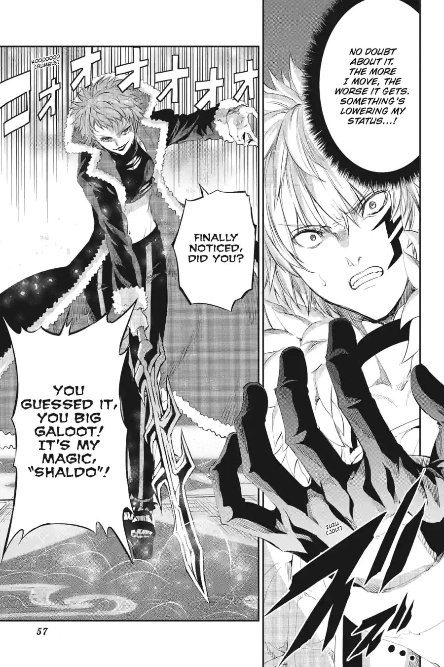 Is It Wrong to Try to Pick Up Girls in a Dungeon? On the Side: Sword Oratoria Chapter 192 page 9 - 