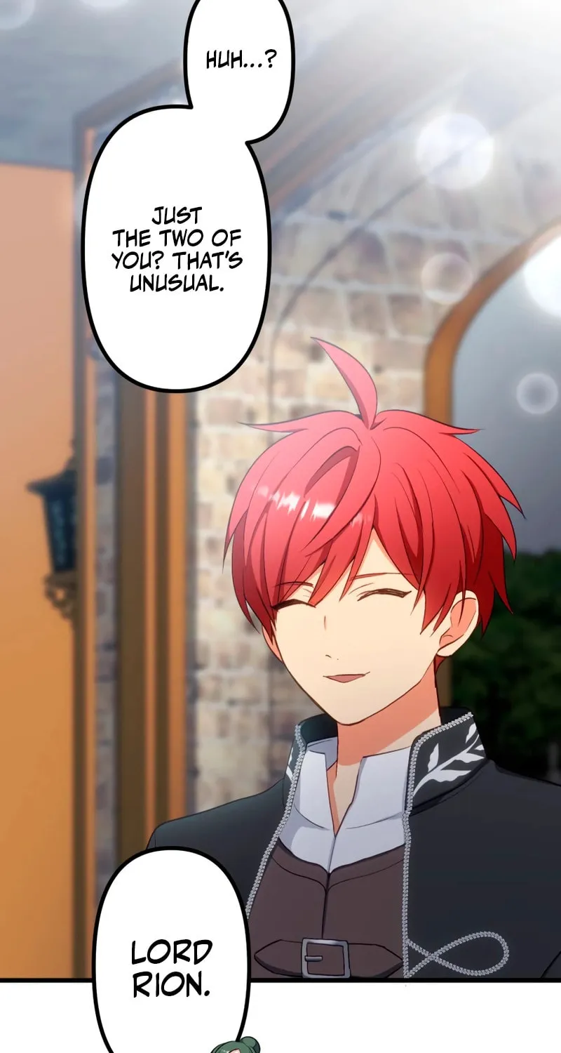 Is This Lie Is Also a Destiny? Chapter 21 page 2 - 