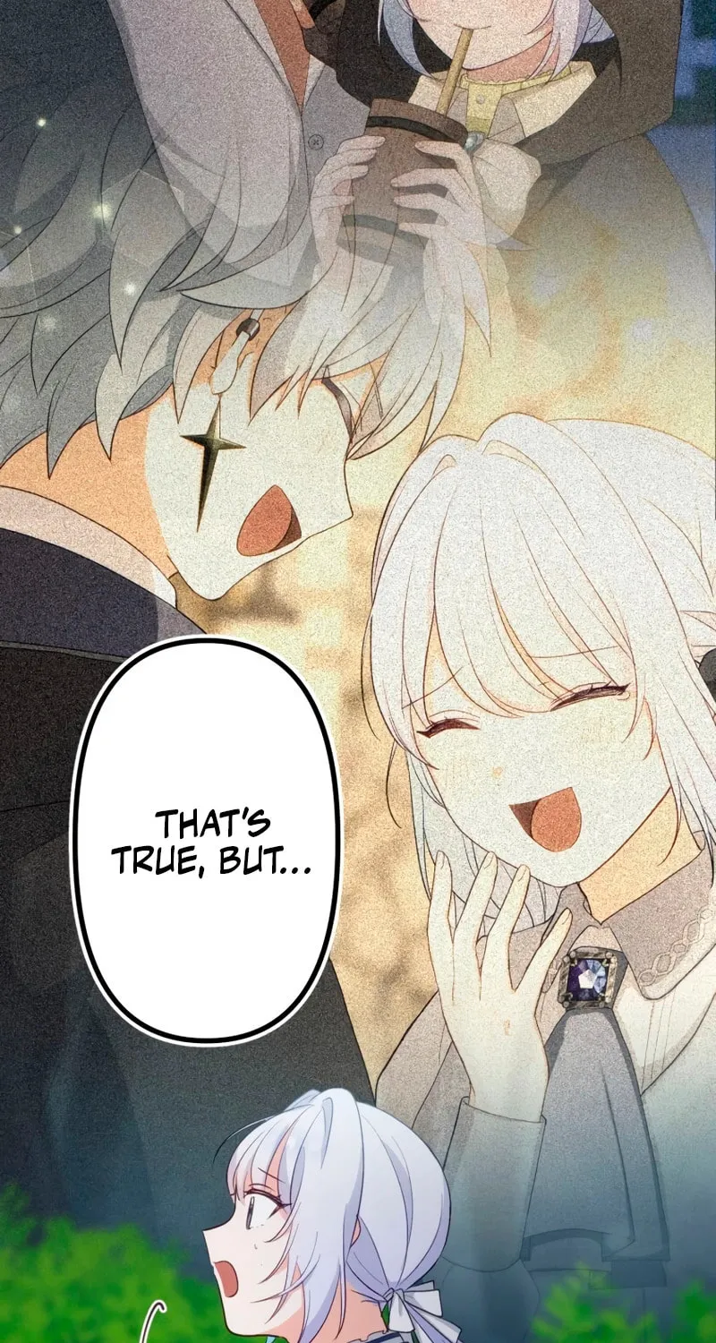 Is This Lie Is Also a Destiny? Chapter 21 page 17 - 