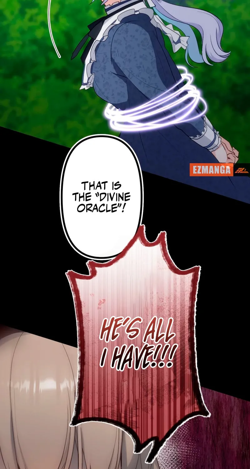 Is This Lie Is Also a Destiny? Chapter 21 page 18 - 