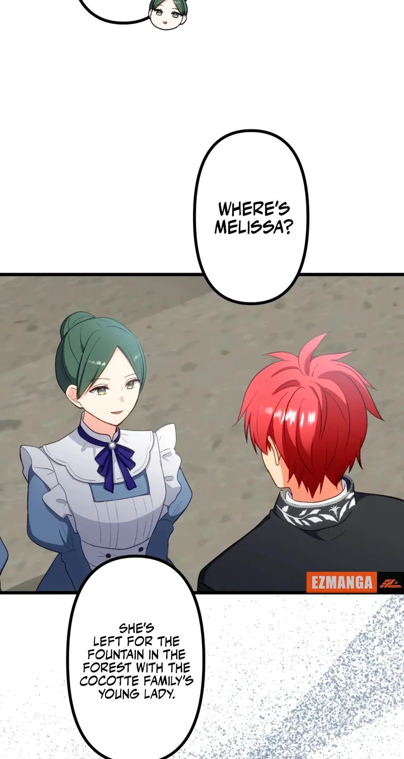 Is This Lie Is Also a Destiny? Chapter 21 page 3 - 