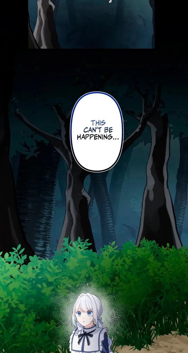 Is This Lie Is Also a Destiny? Chapter 21 page 37 - 