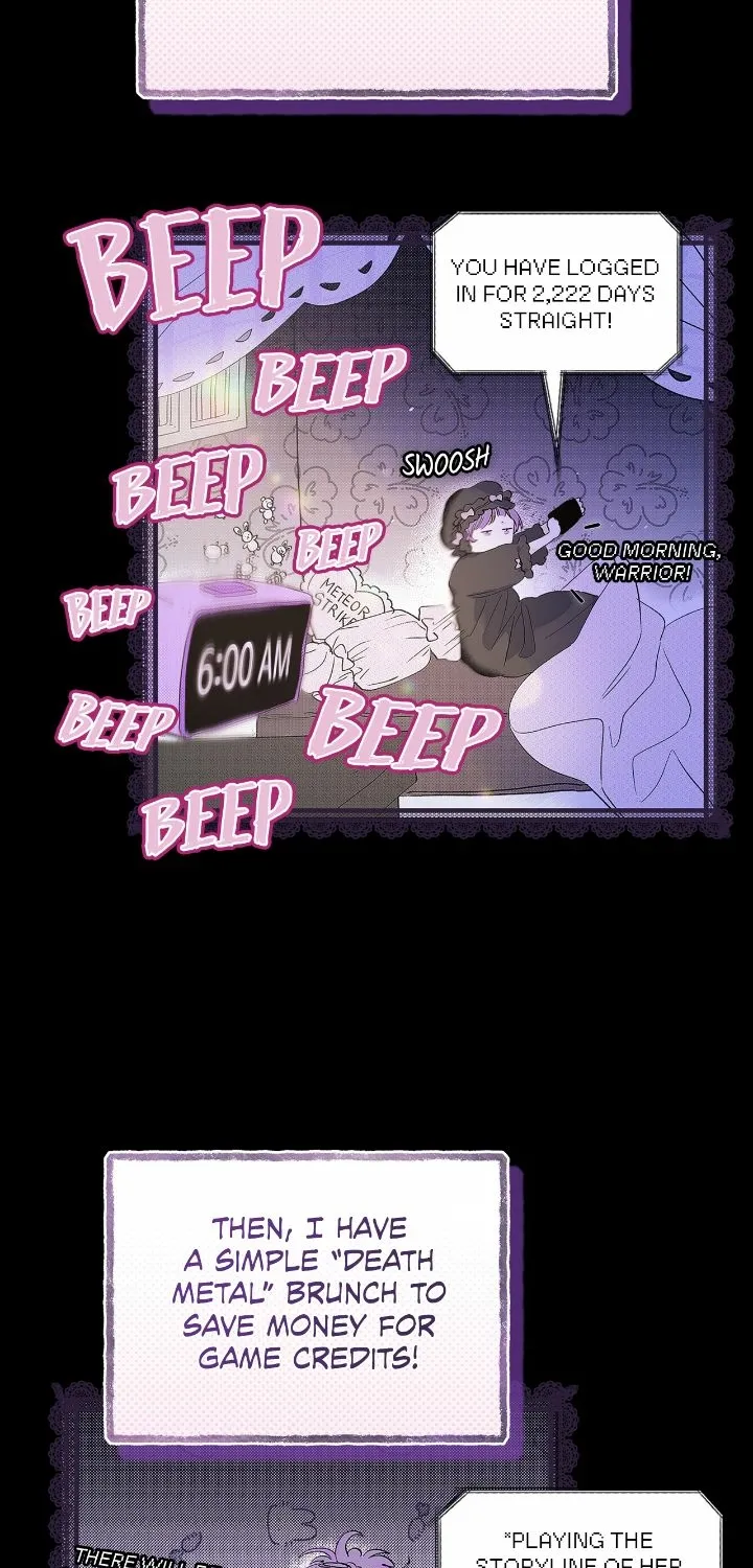 Is this Your First Death Metal Siren? Chapter 1 page 23 - 