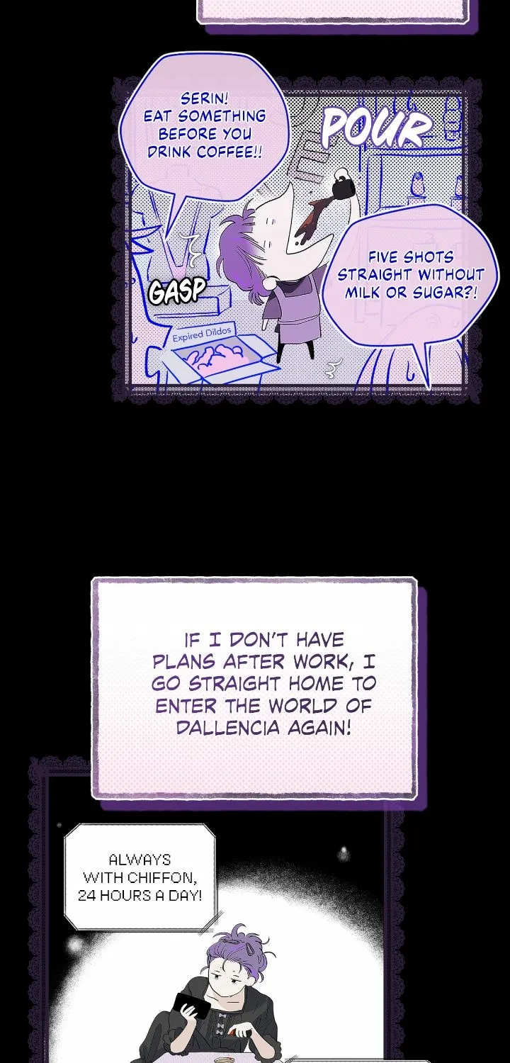 Is this Your First Death Metal Siren? Chapter 1 page 25 - 
