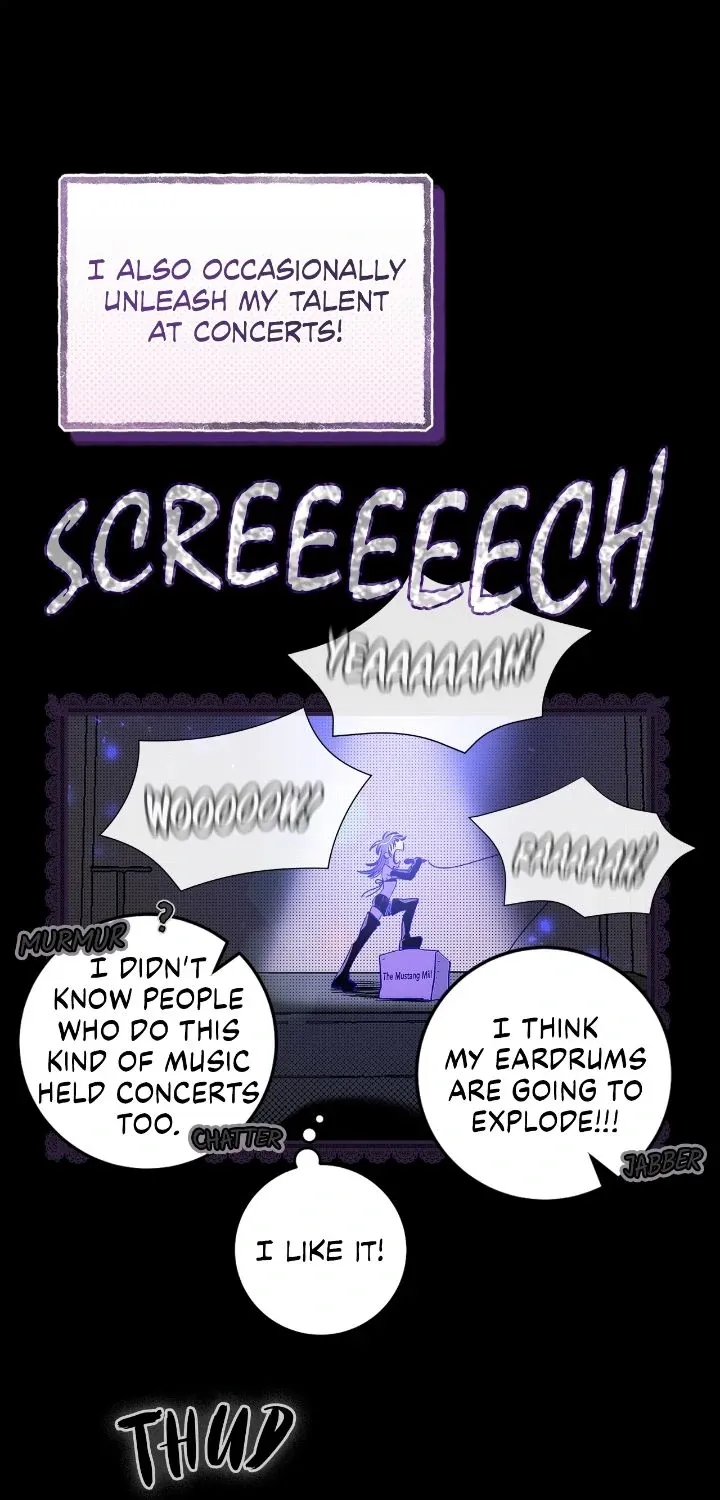 Is this Your First Death Metal Siren? Chapter 1 page 27 - 
