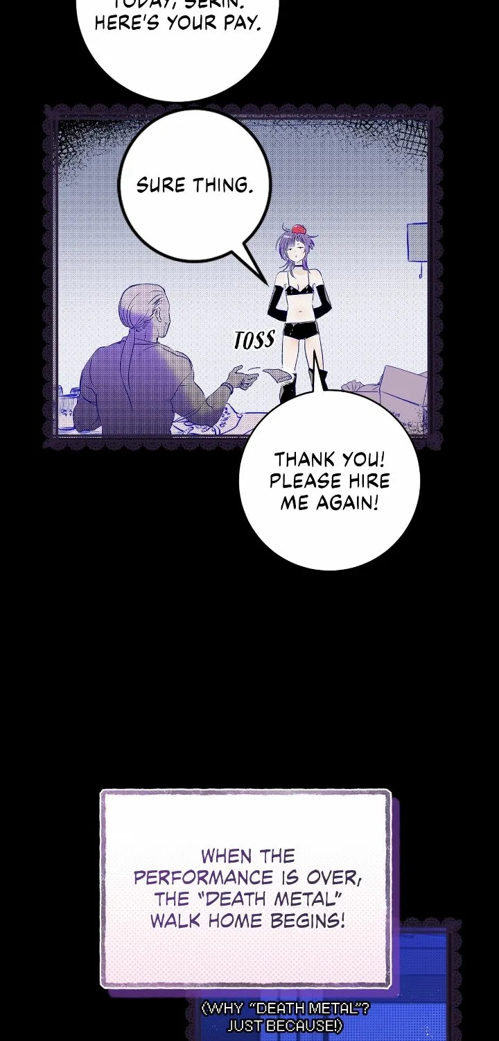 Is this Your First Death Metal Siren? Chapter 1 page 31 - 