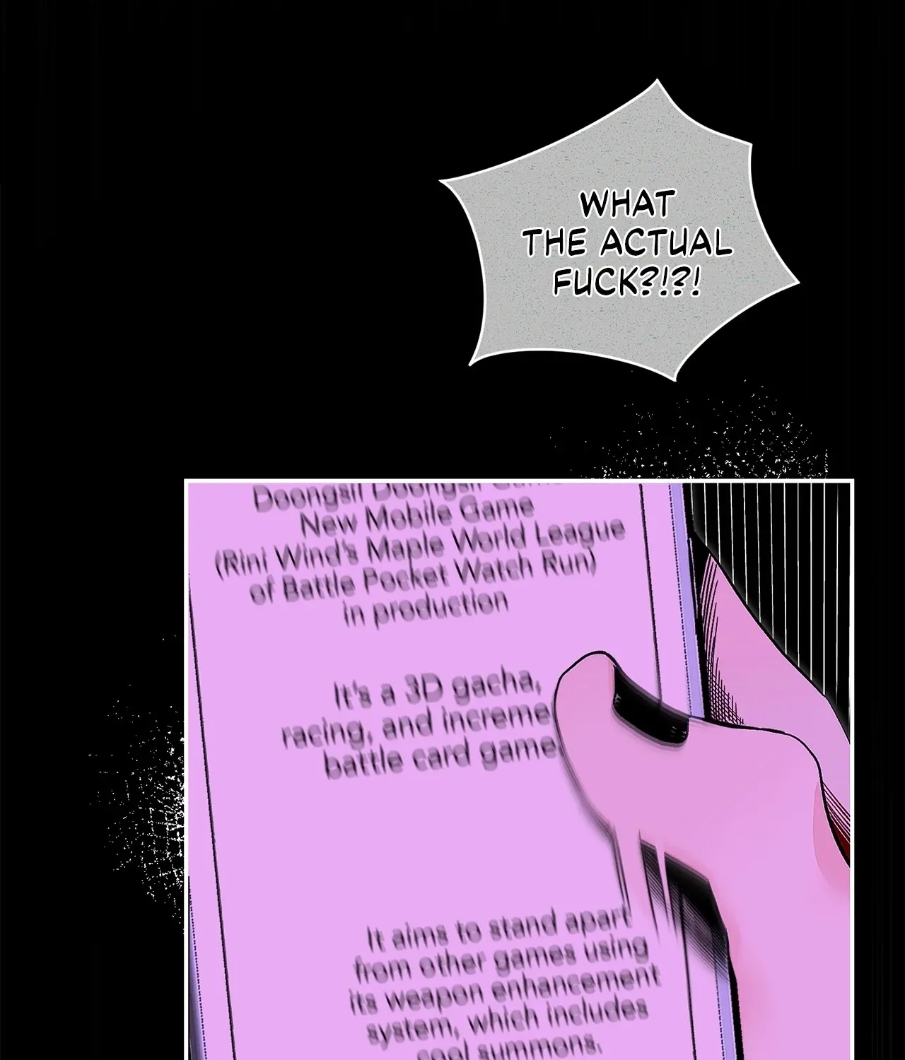 Is this Your First Death Metal Siren? Chapter 10 page 36 - 