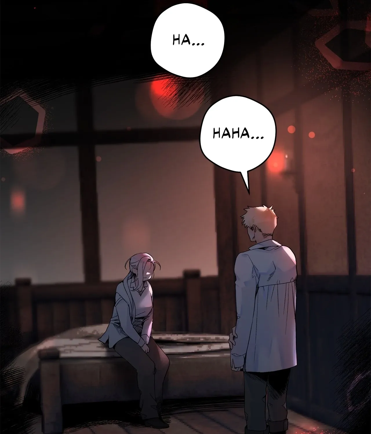 Is this Your First Death Metal Siren? Chapter 10 page 50 - 