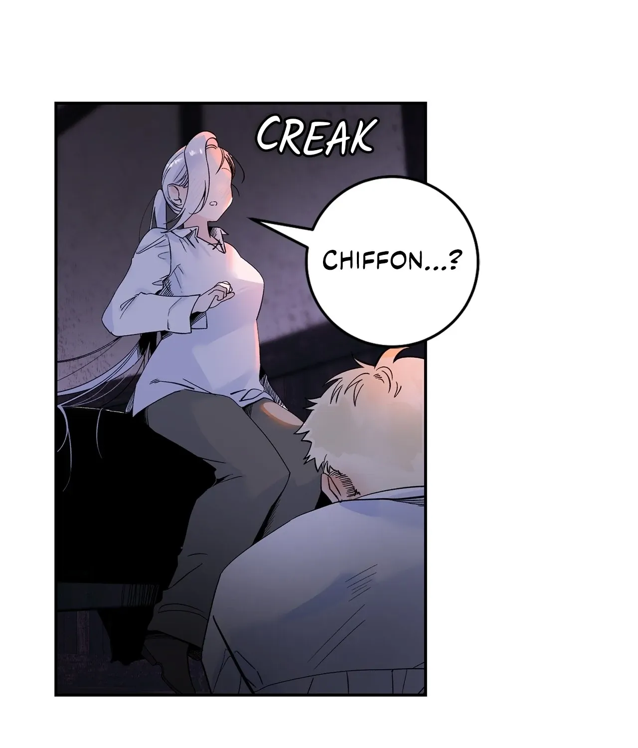 Is this Your First Death Metal Siren? Chapter 10 page 62 - 