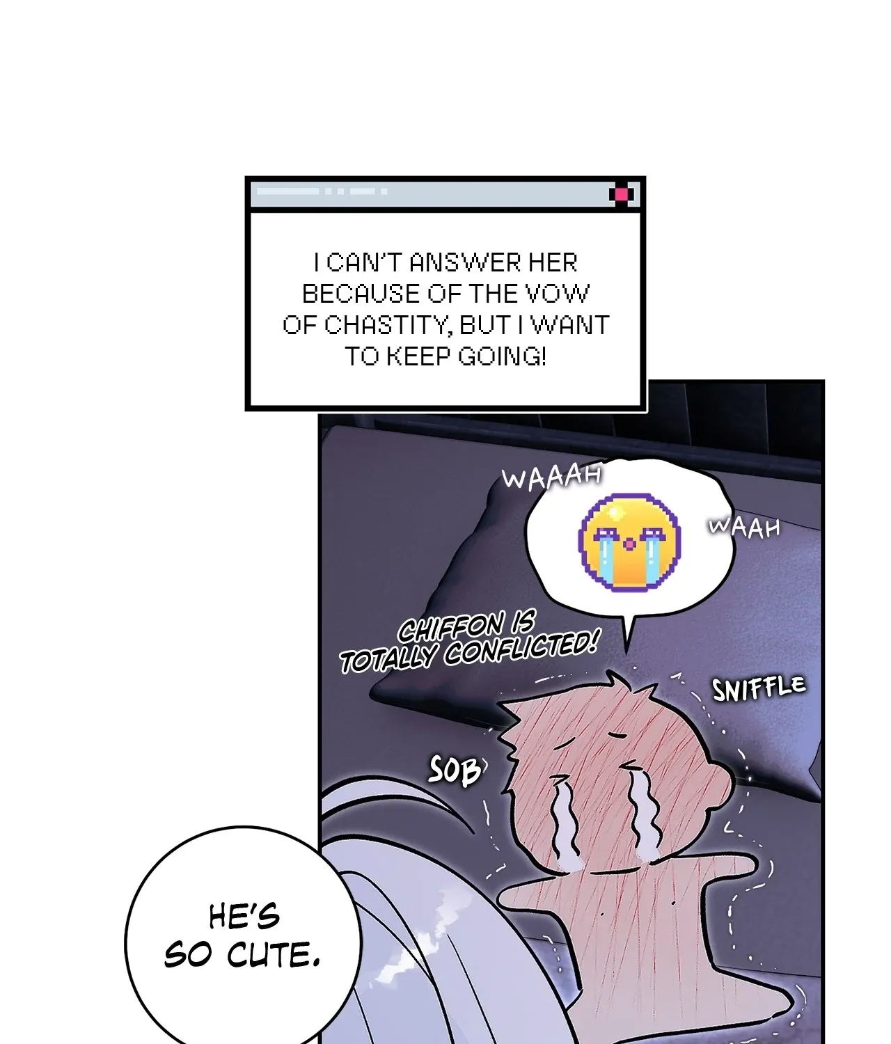 Is this Your First Death Metal Siren? Chapter 11 page 32 - 