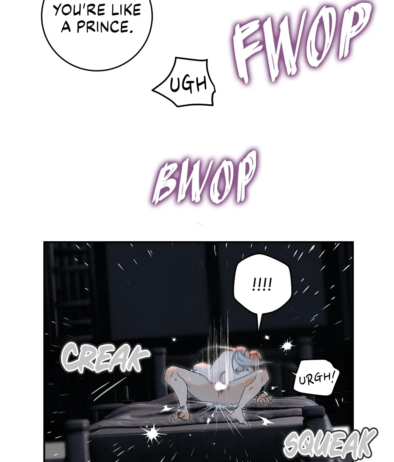 Is this Your First Death Metal Siren? Chapter 11 page 44 - 