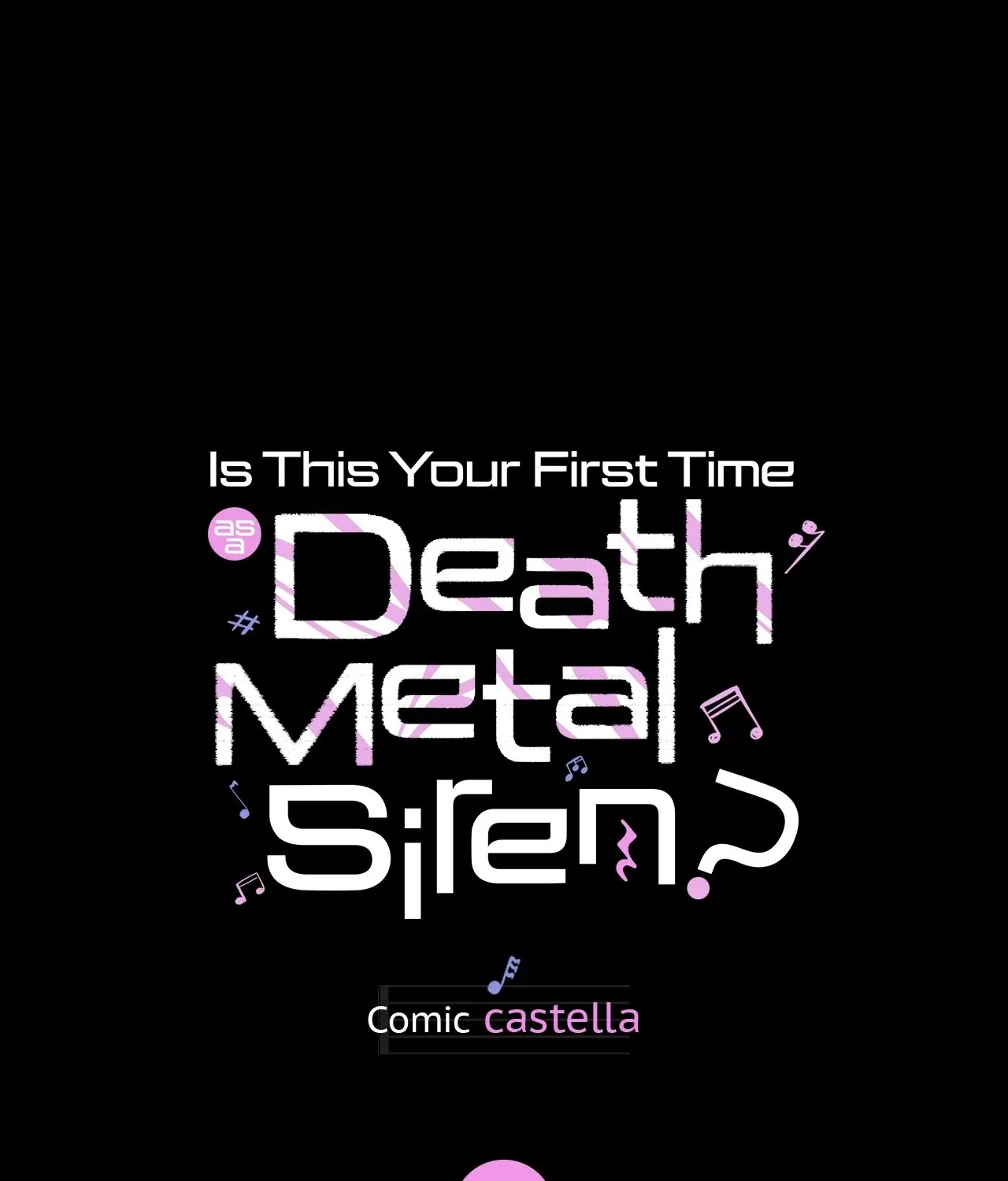 Is this Your First Death Metal Siren? Chapter 12 page 1 - 
