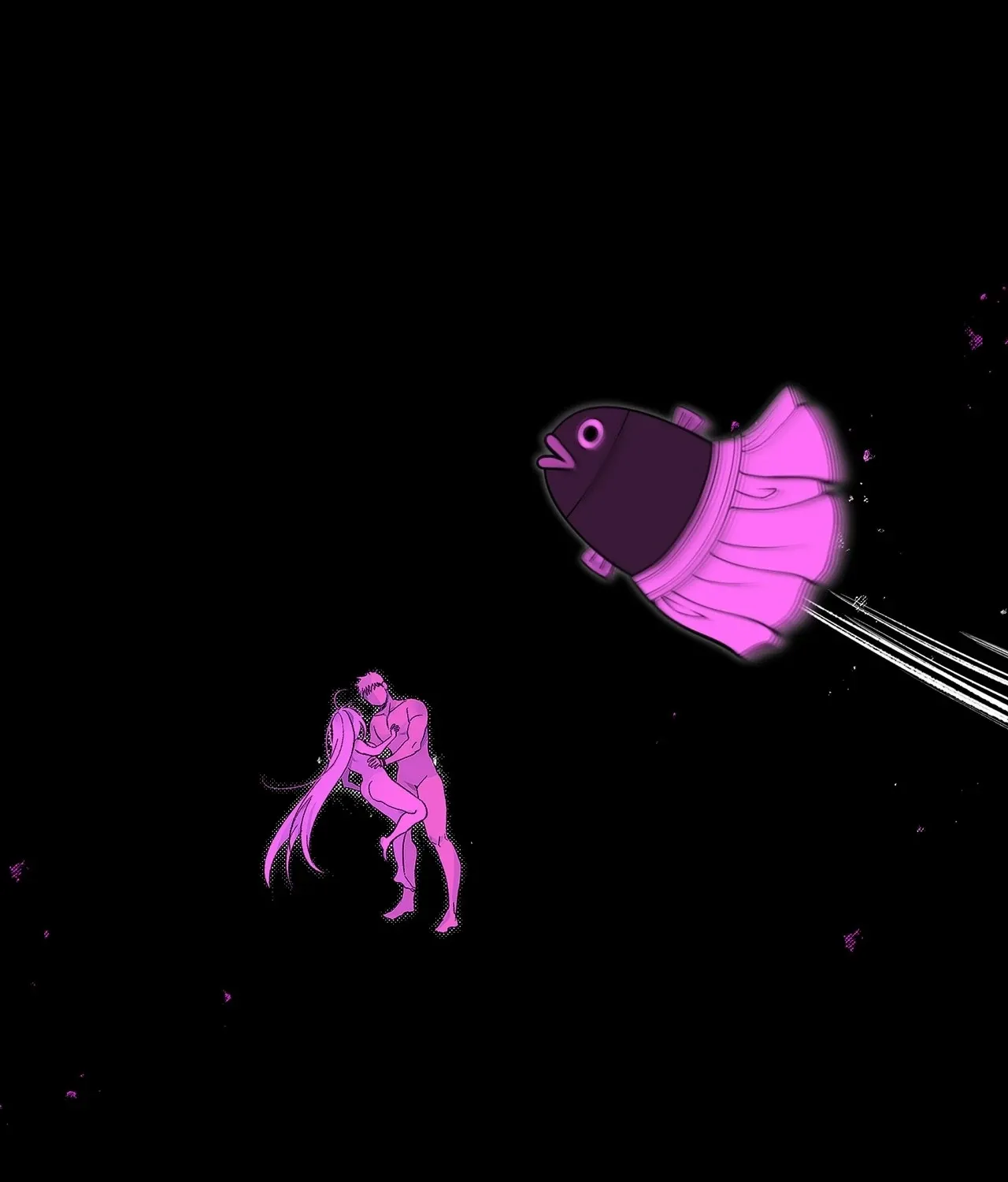 Is this Your First Death Metal Siren? Chapter 12 page 46 - 