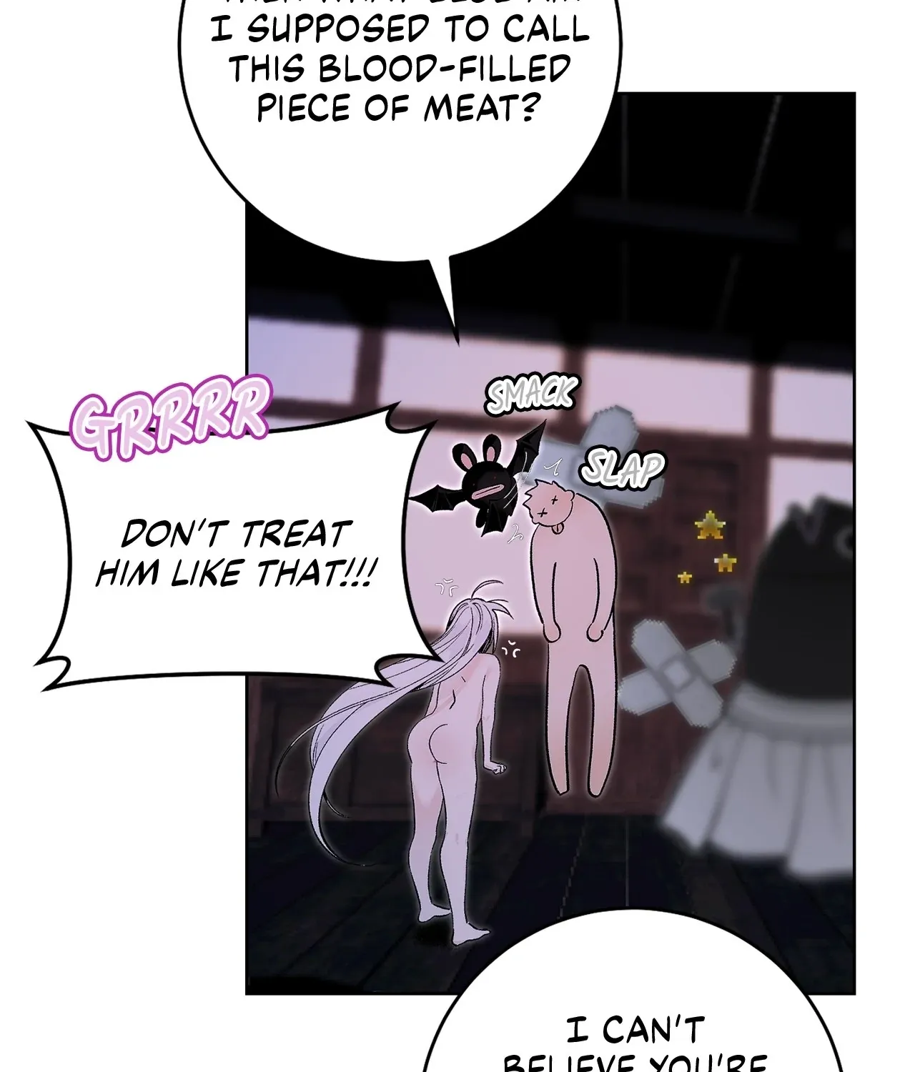 Is this Your First Death Metal Siren? Chapter 12 page 61 - 