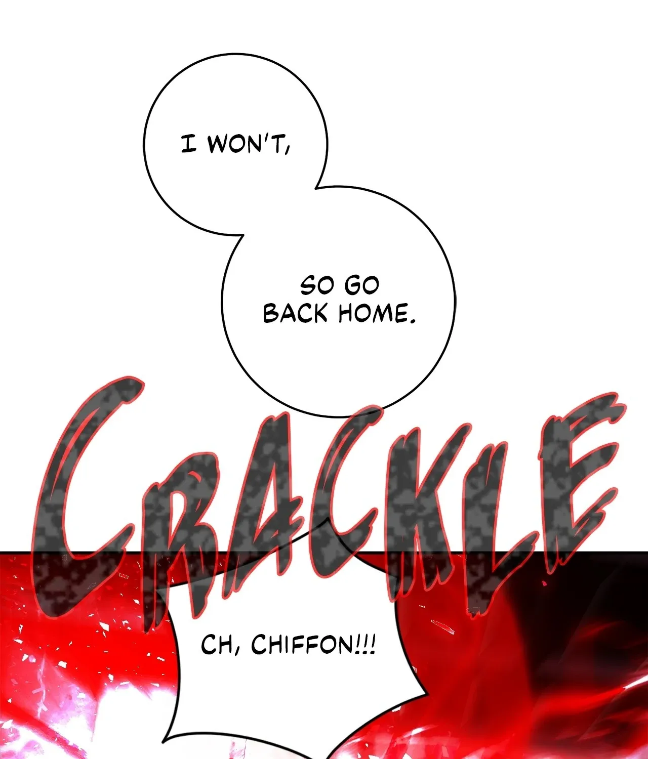 Is this Your First Death Metal Siren? Chapter 13 page 14 - 